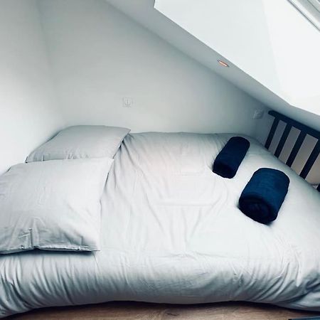 Nouveau! Centre Lille T3 Avec Wifi, Tv, Netflix Extérieur photo