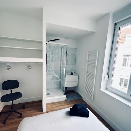 Nouveau! Centre Lille T3 Avec Wifi, Tv, Netflix Extérieur photo