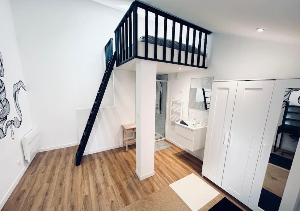 Nouveau! Centre Lille T3 Avec Wifi, Tv, Netflix Extérieur photo