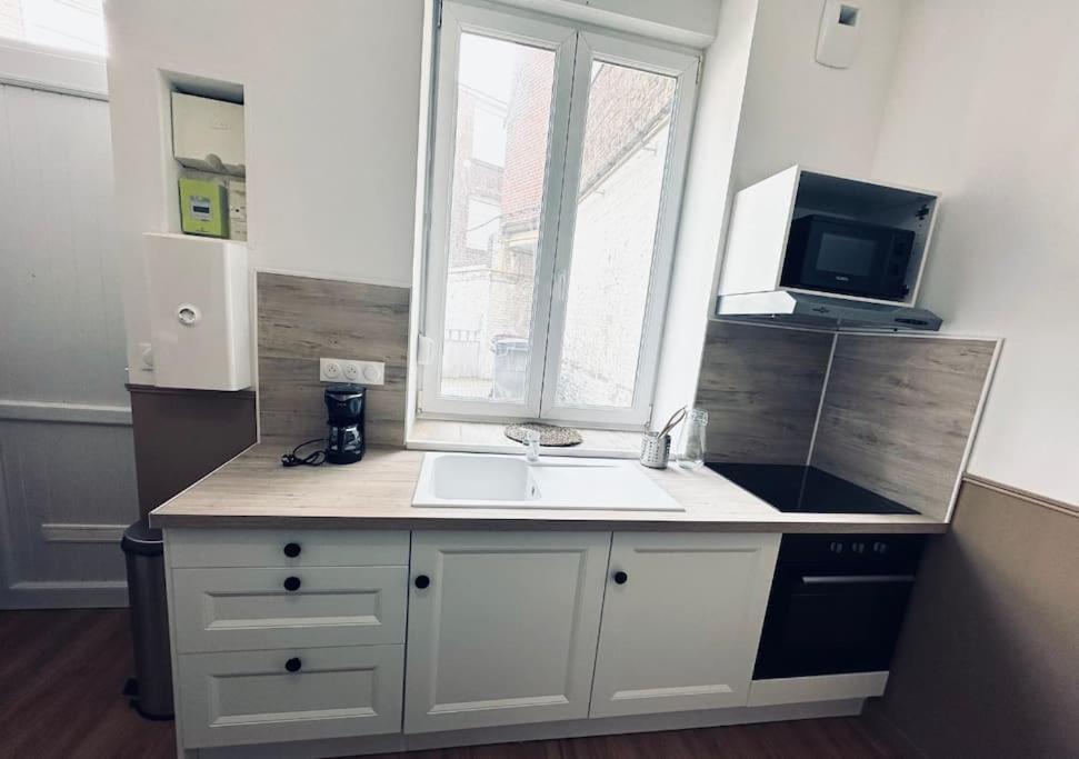 Nouveau! Centre Lille T3 Avec Wifi, Tv, Netflix Extérieur photo