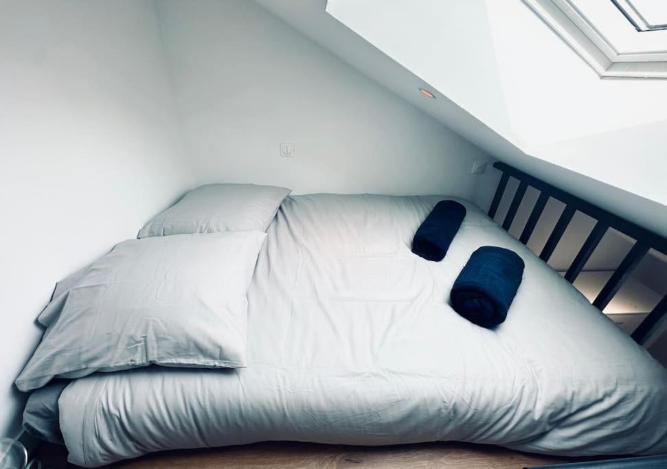 Nouveau! Centre Lille T3 Avec Wifi, Tv, Netflix Extérieur photo