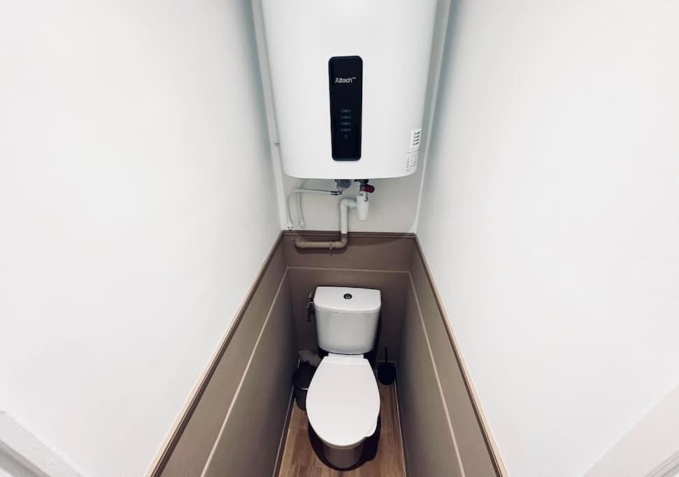 Nouveau! Centre Lille T3 Avec Wifi, Tv, Netflix Extérieur photo