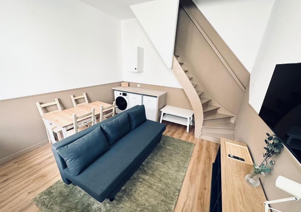Nouveau! Centre Lille T3 Avec Wifi, Tv, Netflix Extérieur photo