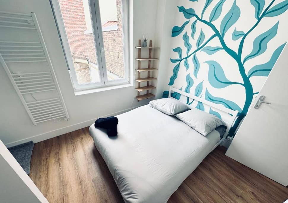 Nouveau! Centre Lille T3 Avec Wifi, Tv, Netflix Extérieur photo