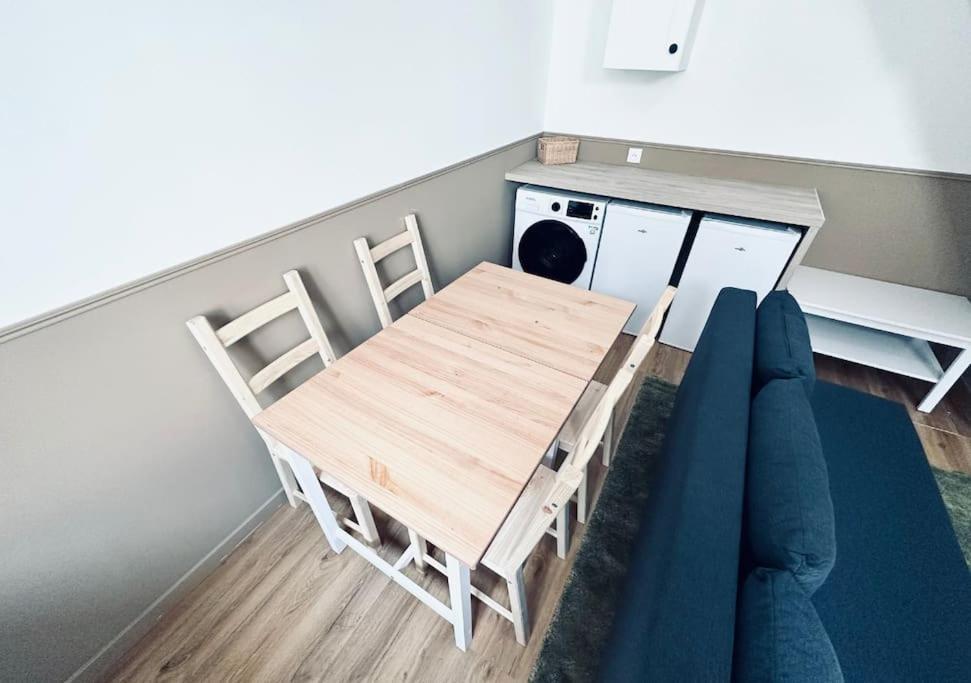 Nouveau! Centre Lille T3 Avec Wifi, Tv, Netflix Extérieur photo